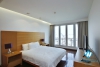 Fabulous lake view duplex apartment for rent in West lake area, Tay Ho, Hanoi, Vietnam