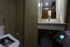 A furnished 2 bedrooms apartment for rent in Dao Tan, Ba Dinh
