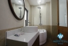 Brand new one bedroom apartment for rent in Dao Tan street, Ba Dinh