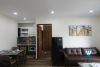 Brand new 2 bedrooms apartment for rent in Dao Tan, Ba Dinh