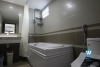 A newly one bedroom apartment for rent in Dao Tan, Ba Dinh