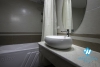 A beautiful apartment for rent in Dao Tan street, Ba Dinh, Ha Noi