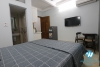 An affordable studio for rent in Hoang hoa tham, Ba dinh