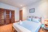 Three bedroom duplex apartment for rent in Hanoi Old Quarter.