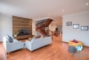 Three bedroom duplex apartment for rent in Hanoi Old Quarter.