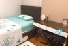A charming, modern 3 bedroom apartment in Lancaster Building for rent
