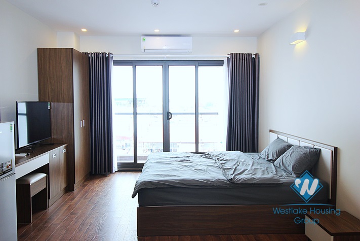  Morden and lovely Studio for rent in Tay Ho district