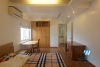 A spacious and brightly 2 bedroom apartment for rent in Xuan dieu, Tay ho, Hanoi