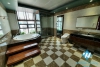 Spacious three bedrooms apartment for rent in Doi Can, Ba Dinh