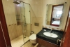 Spacious three bedrooms apartment for rent in Doi Can, Ba Dinh