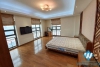Spacious three bedrooms apartment for rent in Doi Can, Ba Dinh