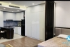 A brand new 1 bedroom apartment for rent in Sun plaza, Ba dinh, Ha noi