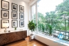 A picturesque 2 bedroom apartment for rent in Truc Bach Island, Ba Dinh