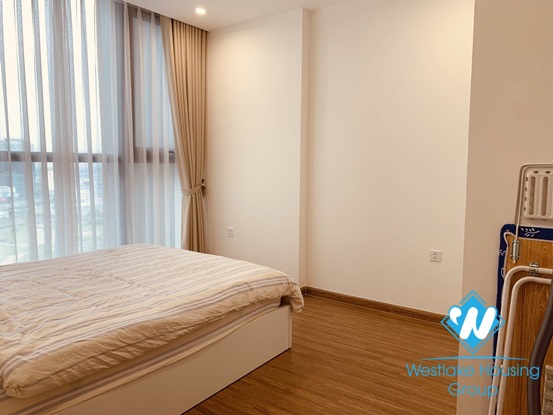 A furnished, beautiful 3 bedroom apartment for rent in Skylake Pham Hung 