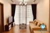 A furnished, beautiful 3 bedroom apartment for rent in Skylake Pham Hung 