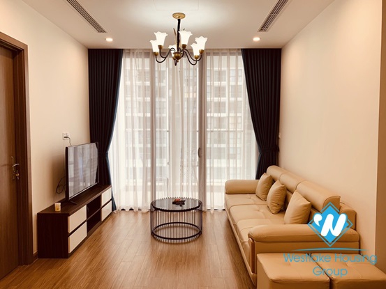 A furnished, beautiful 3 bedroom apartment for rent in Skylake Pham Hung 