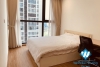 A furnished, beautiful 3 bedroom apartment for rent in Skylake Pham Hung 