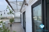 A brand new, elegant style 2 bedroom apartment for rent on Trinh Cong Son street