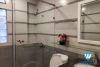 A colorful 2 bedroom apartment for rent on Quan Thanh street, Ba Dinh