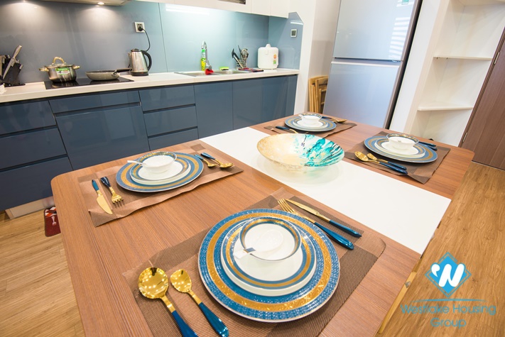 A picturesque 2 bedroom apartment for rent in Metropolis