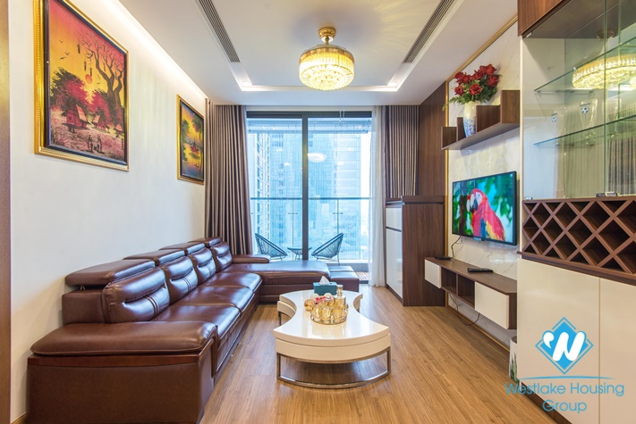 A picturesque 2 bedroom apartment for rent in Metropolis