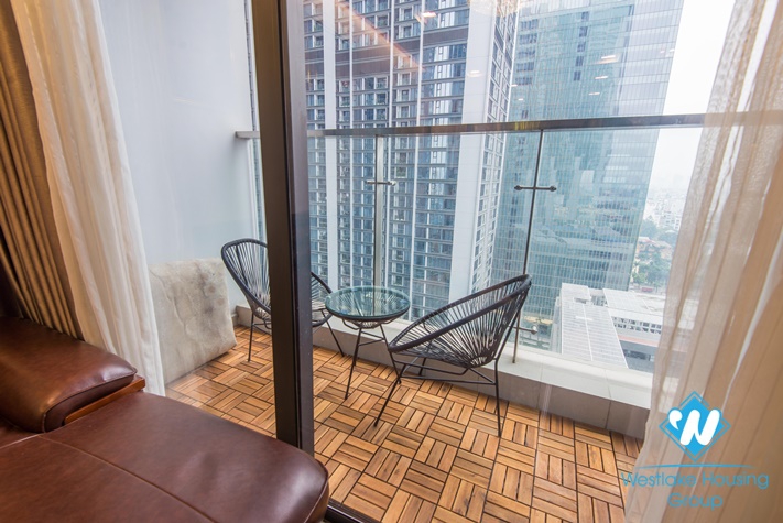 A picturesque 2 bedroom apartment for rent in Metropolis