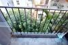 High floor one bedroom apartment for rent at good price in Tay Ho