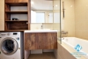 High floor one bedroom apartment for rent at good price in Tay Ho