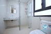 Renovated studio with huge balcony for rent in Xuan Dieu, Tay Ho