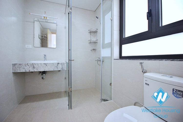 Renovated studio with huge balcony for rent in Xuan Dieu, Tay Ho