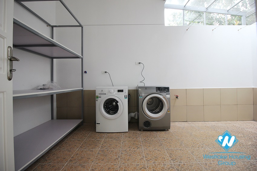 Beautiful renovated house in Ciputra D Block, Ciputra, Ha Noi for rent