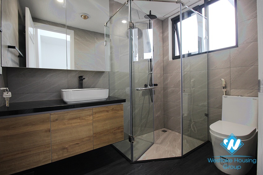 Beautiful renovated house in Ciputra D Block, Ciputra, Ha Noi for rent