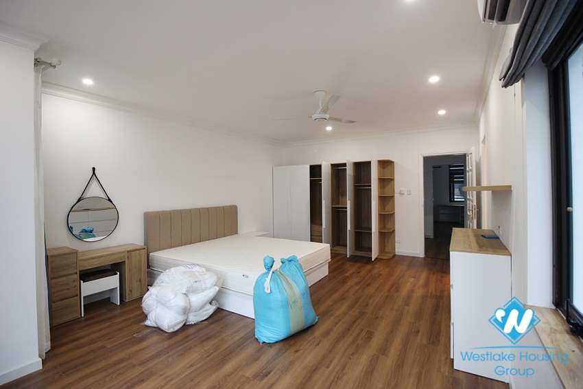 Beautiful renovated house in Ciputra D Block, Ciputra, Ha Noi for rent