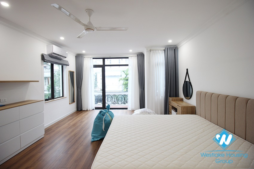 Beautiful renovated house in Ciputra D Block, Ciputra, Ha Noi for rent