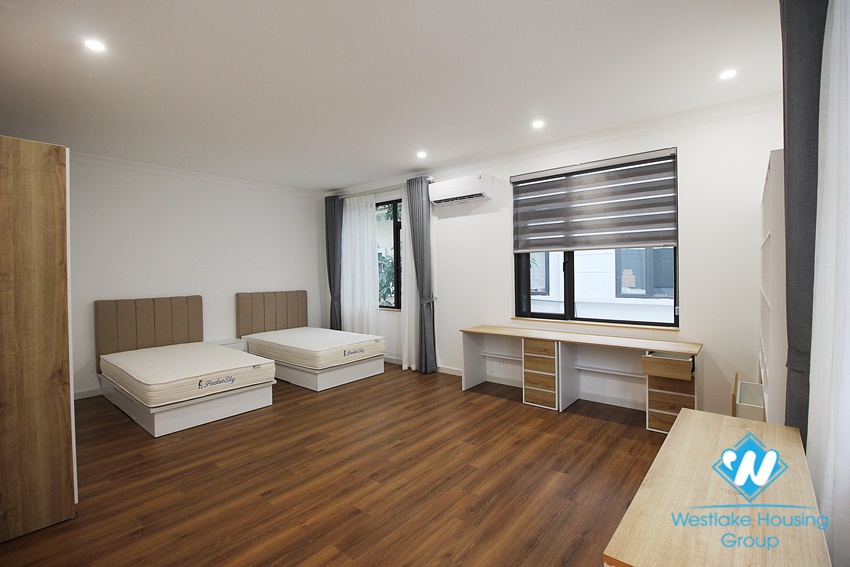 Beautiful renovated house in Ciputra D Block, Ciputra, Ha Noi for rent