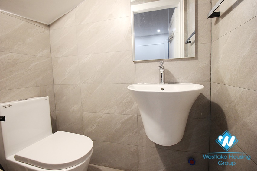 Beautiful renovated house in Ciputra D Block, Ciputra, Ha Noi for rent