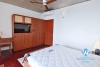 Stunning lake view apartment with 2 bedrooms for rent inTay Ho District
