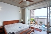 Stunning lake view apartment with 2 bedrooms for rent inTay Ho District
