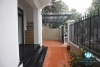 Beautiful renovated house in Ciputra D Block, Ciputra, Ha Noi for rent
