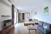 Bright studio for rent in Dang Thai Mai street, Tay Ho district, Ha Noi