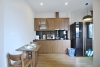 A newly studio for rent in Dang Thai Mai street, Tay Ho
