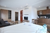 A newly studio for rent in Dang Thai Mai street, Tay Ho