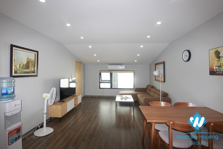 An Spacious Reasonable apartment  lease in To Ngoc Van street