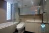 Bright two bedrooms apartment for rent in Tay Ho st, Tay Ho district, Ha Noi