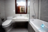 Nice one bedroom apartment for rent in Ba Dinh