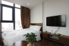 Brand new studio for rent in Dao Tan street, Ba Dinh