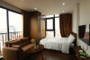 Brand new studio for rent in Dao Tan street, Ba Dinh