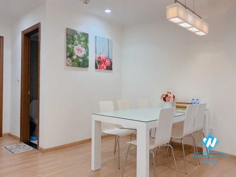 Three bedroom apartment for rent in Park hill Time City.