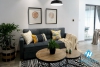 A Brandnew Modern Good Quality one bedroom apartment for rent in Ba Dinh