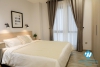 A Brandnew Modern Good Quality apartment for rent in Ba Dinh